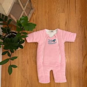 NEW! Magic Merlin Sleepsuit 6-9 Months